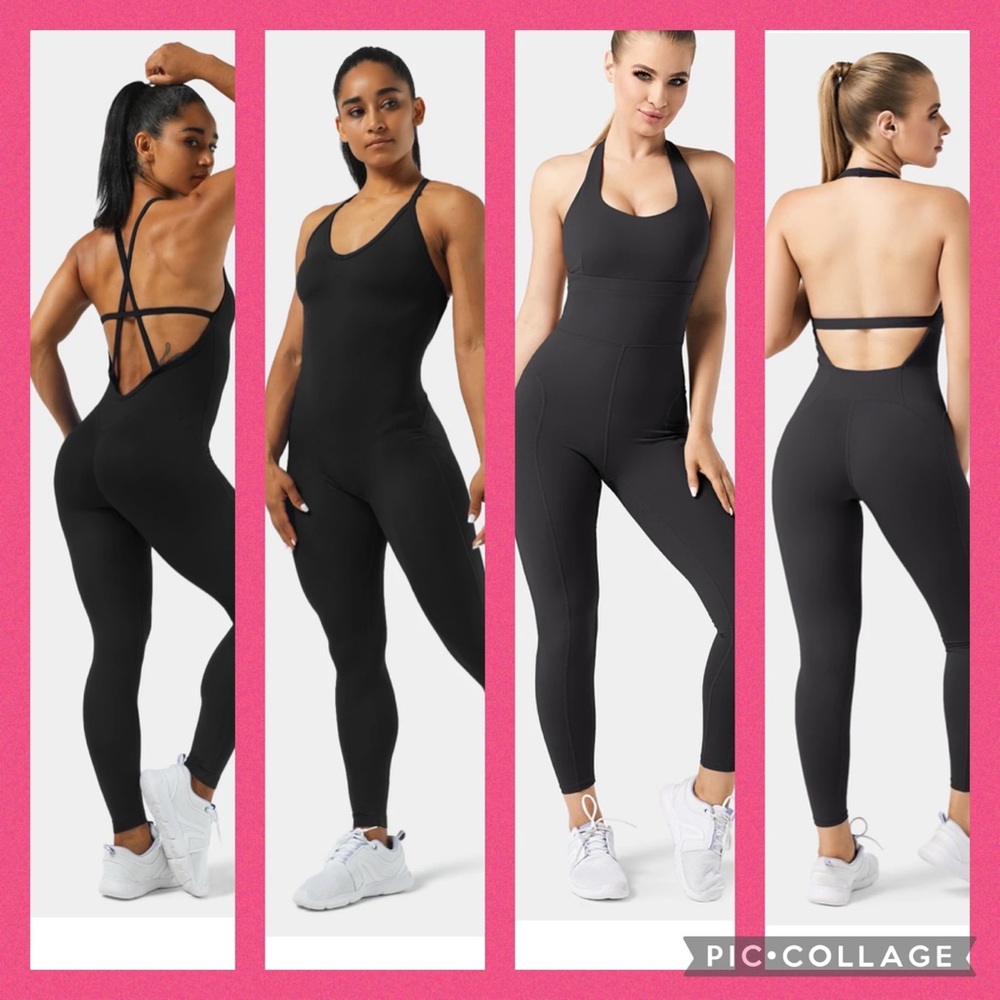 (2) - NWT Halara jumpsuits/onesie - XS